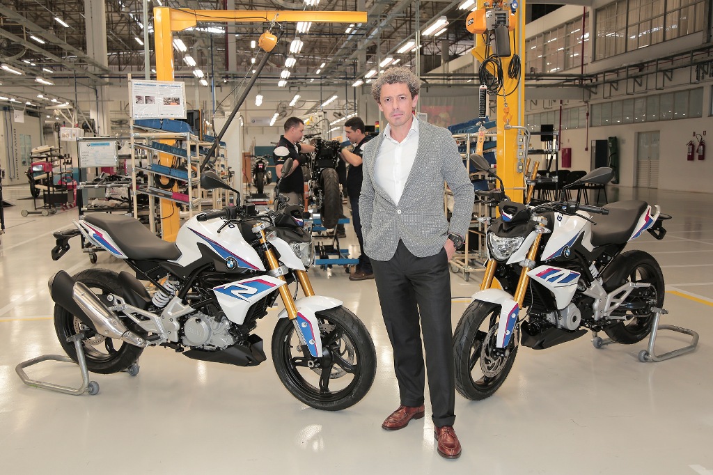 NOVA BMW G 310 R COMEÇA A SER PRODUZIDA EM MANAUS, foto 3