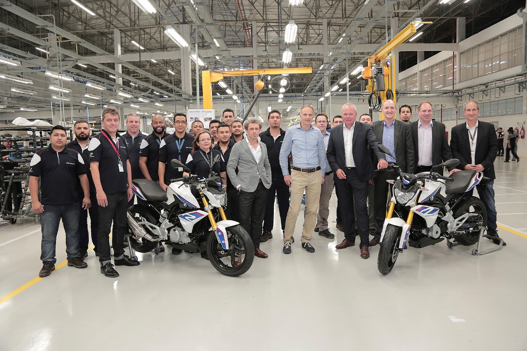 NOVA BMW G 310 R COMEÇA A SER PRODUZIDA EM MANAUS, foto 4