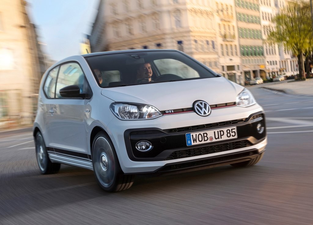 NOVO VOLKSWAGEN UP! GTI CHEGARÁ AO MERCADO EM 2018, foto 2