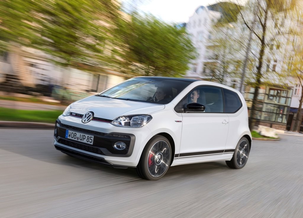 NOVO VOLKSWAGEN UP! GTI CHEGARÁ AO MERCADO EM 2018, foto 3