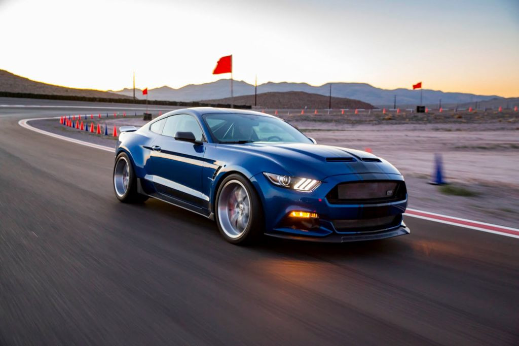 FORD MUSTANG SHELBY SUPER SNAKE WIDEBODY CONCEPT SERÁ APRESENTADO COM 760 CV E ESTILO RADICAL, foto 5