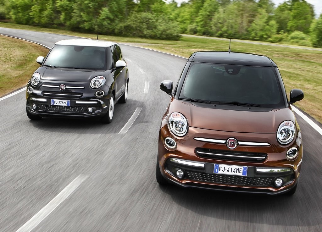 FIAT 500 L SE RENOVA PARA MANTER-SE ATUALIZADO, foto 6