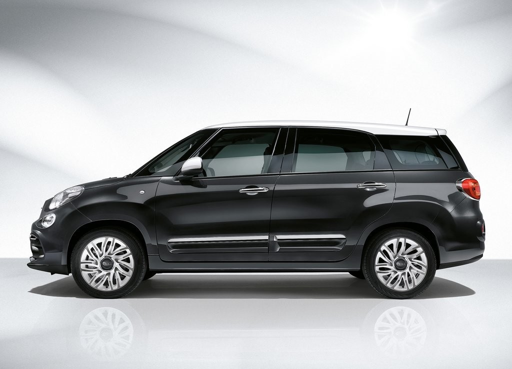 FIAT 500 L SE RENOVA PARA MANTER-SE ATUALIZADO, foto 8
