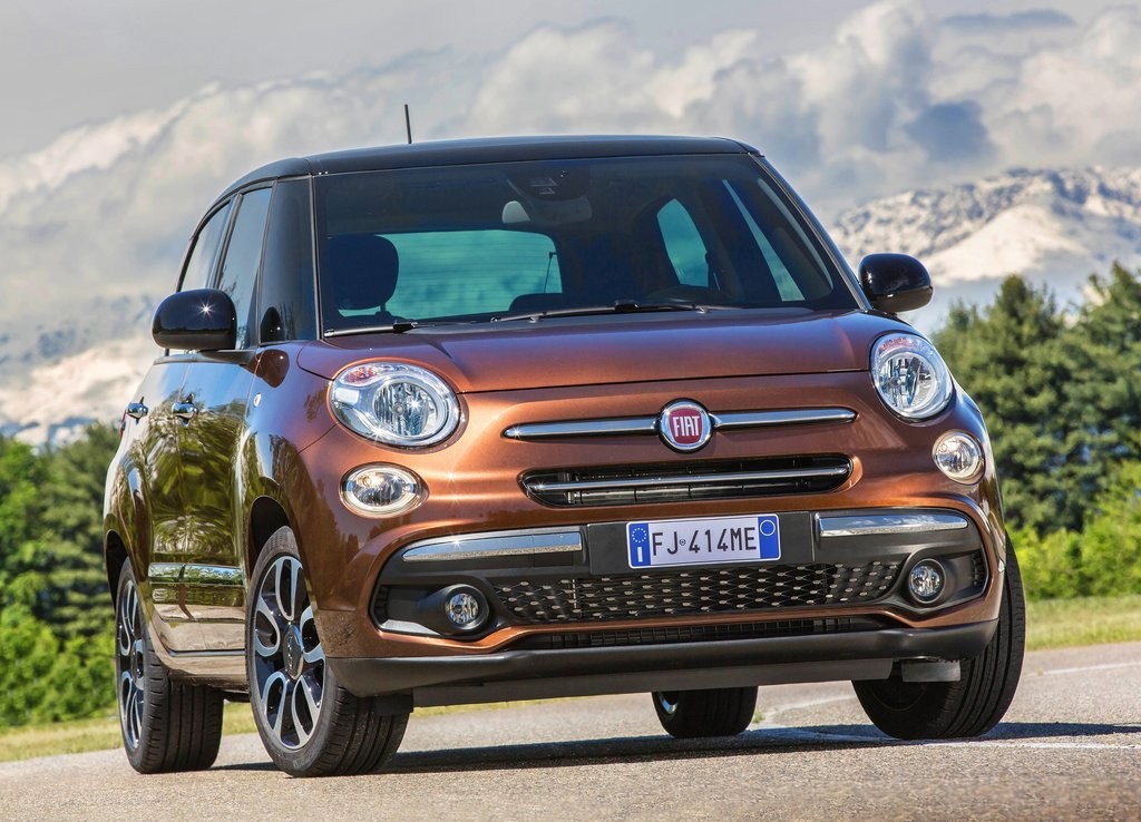 FIAT 500 L SE RENOVA PARA MANTER-SE ATUALIZADO, foto 12