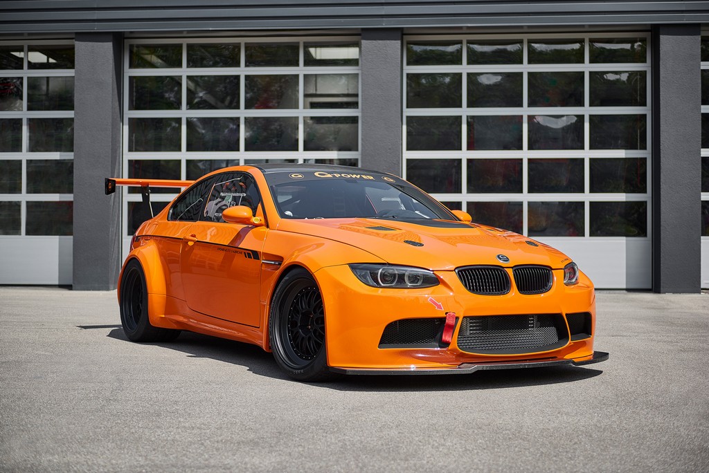 BMW M3 GT2 S HURRICANE PREPARADO PELA G-POWER OFERECE 720 CV, foto 2