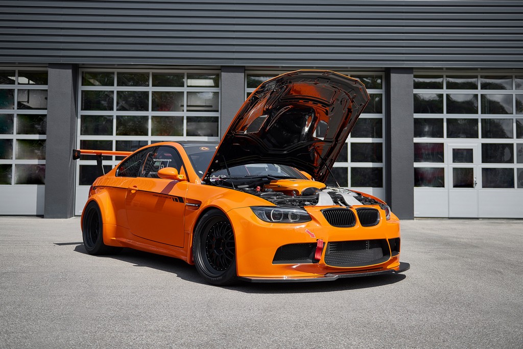 BMW M3 GT2 S HURRICANE PREPARADO PELA G-POWER OFERECE 720 CV, foto 3