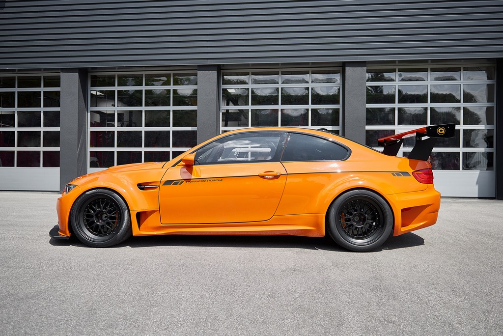 BMW M3 GT2 S HURRICANE PREPARADO PELA G-POWER OFERECE 720 CV, foto 5