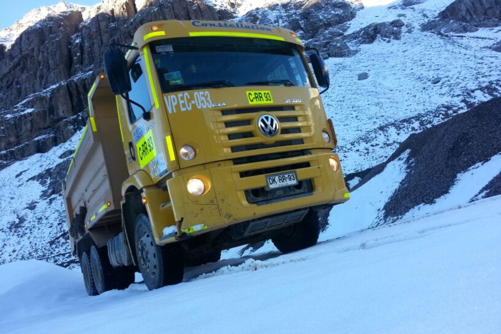 MAN E VW CAMINHÕES E ÔNIBUS LANÇAM ÁREA DE NEGÓCIOS E POTENCIALIZAM VENDA DE CAMINHÕES USADOS NO CHILE, foto 1