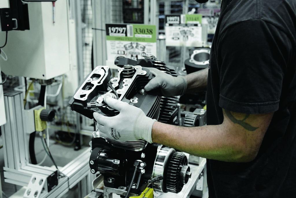 CONHEÇA PILGRIM ROAD POWERTRAIN OPERATIONS, A FÁBRICA DE MOTORES DA HARLEY-DAVIDSON, foto 1
