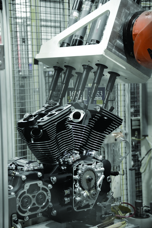 CONHEÇA PILGRIM ROAD POWERTRAIN OPERATIONS, A FÁBRICA DE MOTORES DA HARLEY-DAVIDSON, foto 2