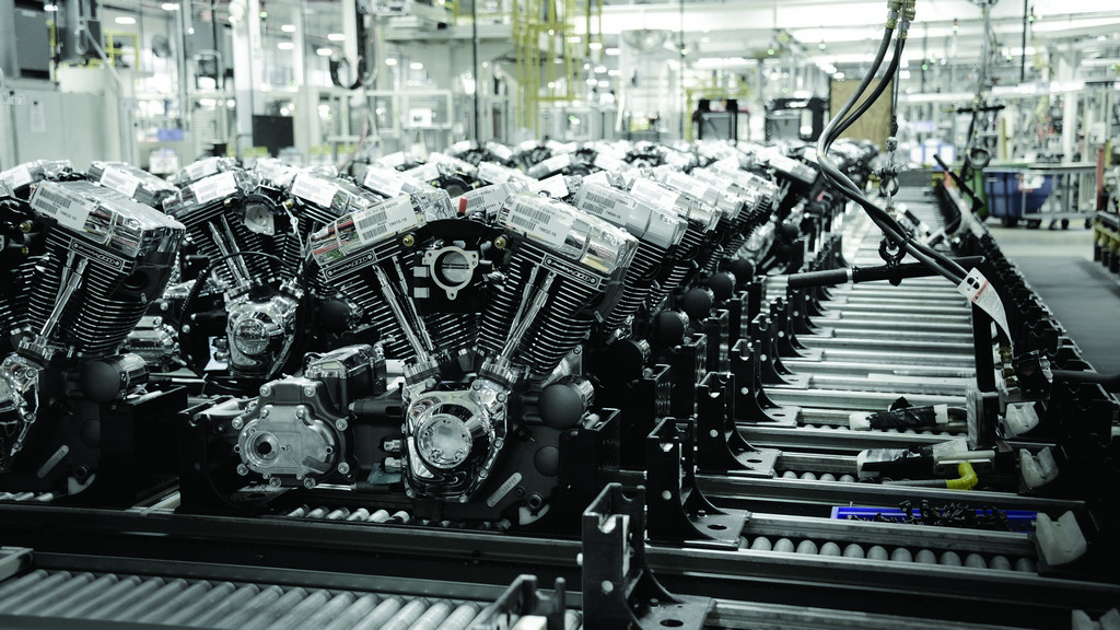 CONHEÇA PILGRIM ROAD POWERTRAIN OPERATIONS, A FÁBRICA DE MOTORES DA HARLEY-DAVIDSON, foto 5