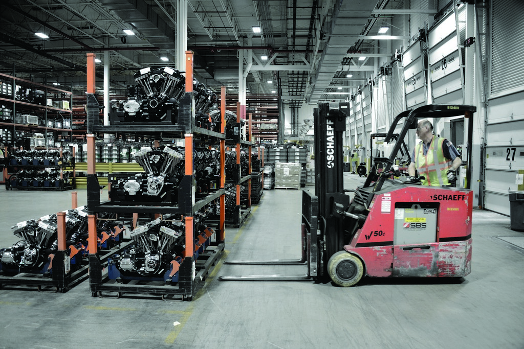 CONHEÇA PILGRIM ROAD POWERTRAIN OPERATIONS, A FÁBRICA DE MOTORES DA HARLEY-DAVIDSON, foto 6