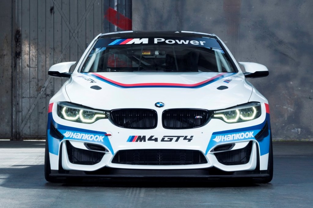 BMW M4 GT4 2018 SERÁ MOSTRADO NESTE FINAL DE SEMANA NAS 24 HORAS DE NÜRBURGRING, foto 3