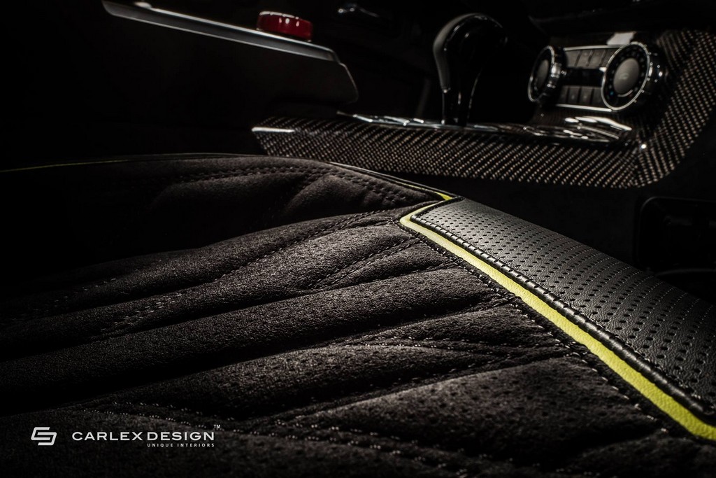CARLEX DESIGN APRESENTA SEU PROJETO PARA O INTERIOR DO MERCEDES-BENZ G 500 4X4² DA BRABUS, foto 18