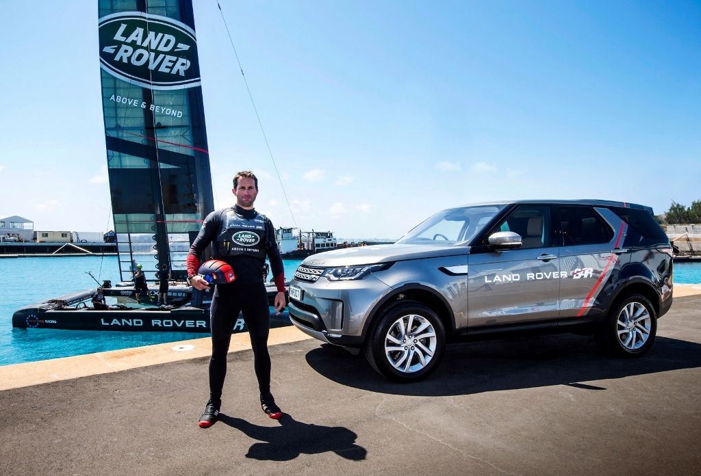 LAND ROVER BAR ESTÁ PRONTA PARA O MAIOR DESAFIO DO ESPORTE, foto 1