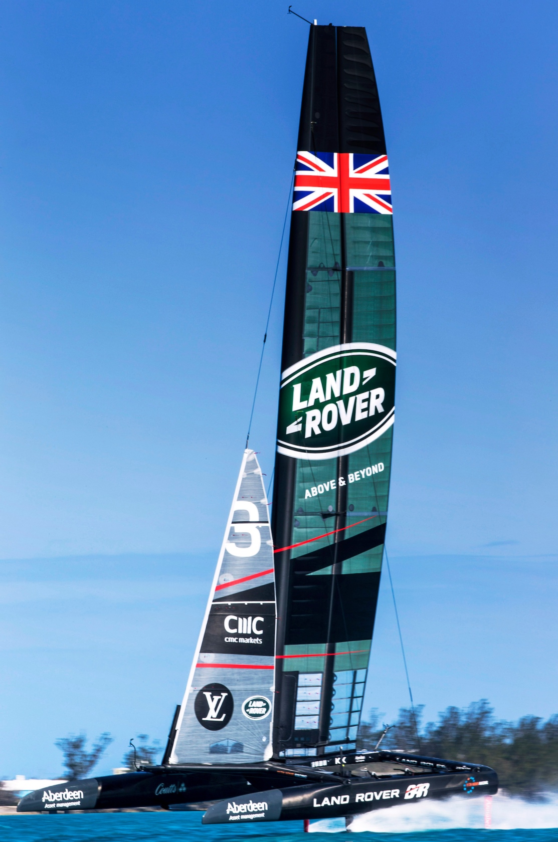 LAND ROVER BAR ESTÁ PRONTA PARA O MAIOR DESAFIO DO ESPORTE, foto 2