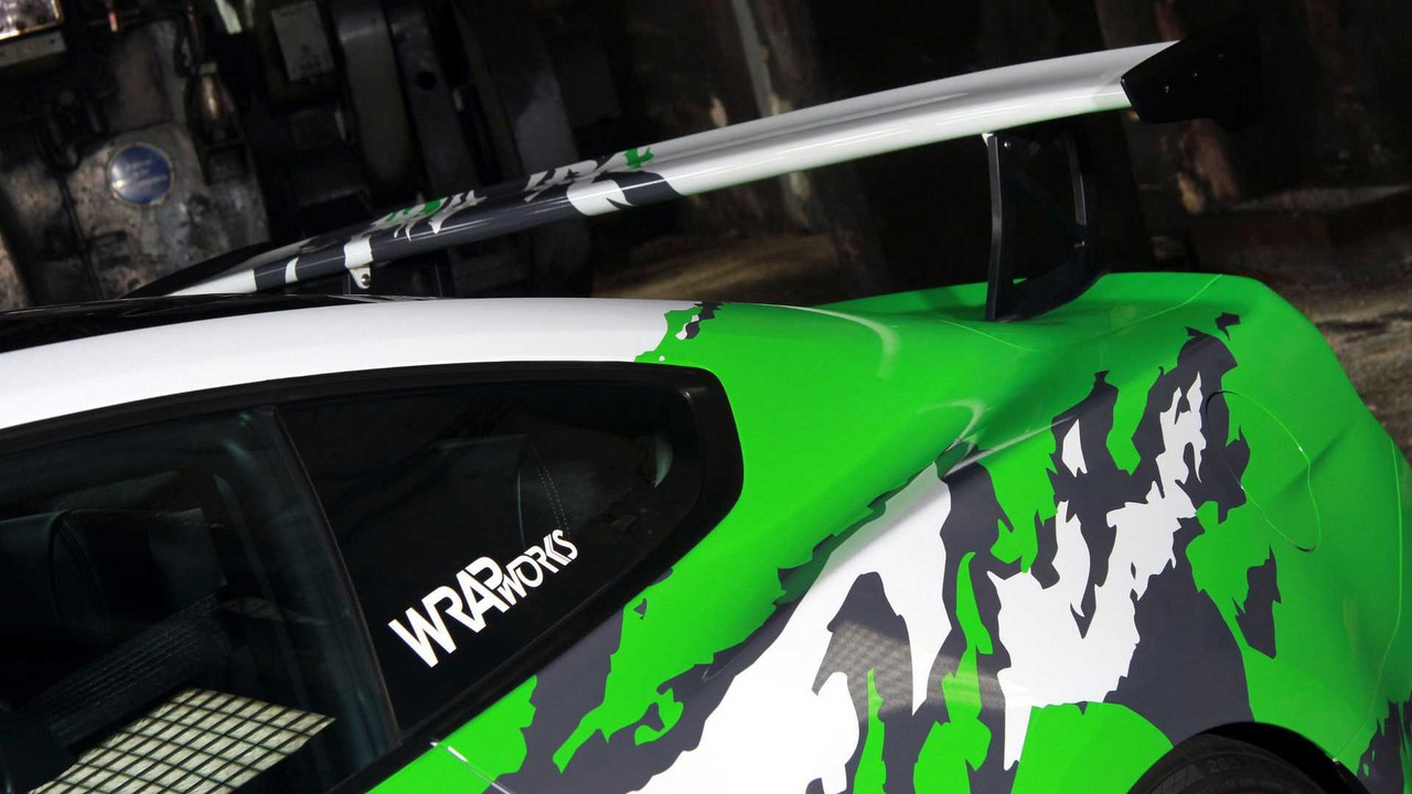FORD MUSTANG PREPARADO PELA SCHROPP RECEBE UM TOQUE MAIS RACING, foto 7