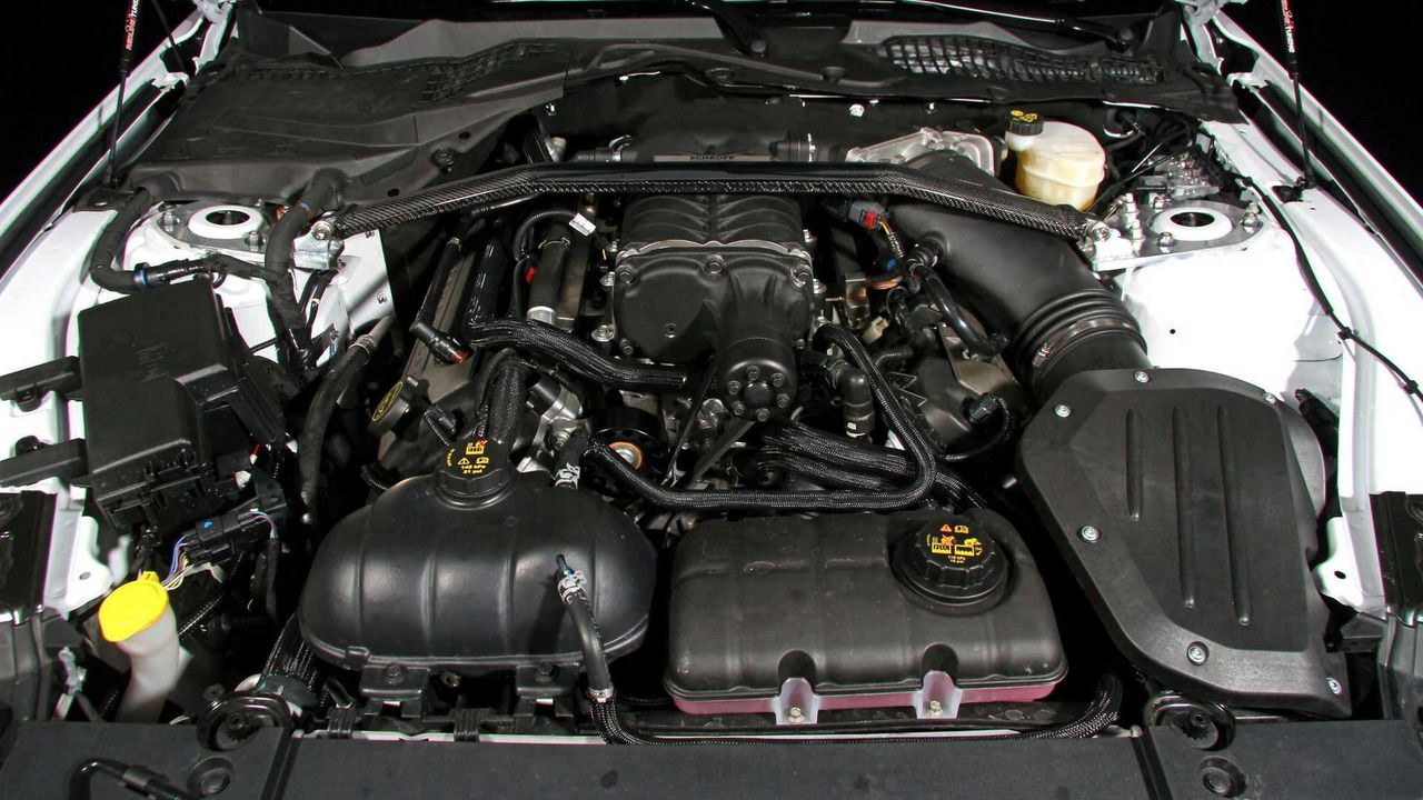 FORD MUSTANG PREPARADO PELA SCHROPP RECEBE UM TOQUE MAIS RACING, foto 13