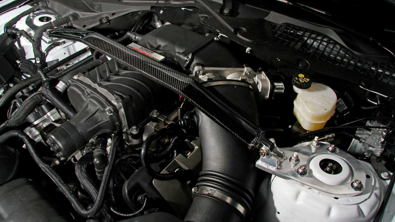 FORD MUSTANG PREPARADO PELA SCHROPP RECEBE UM TOQUE MAIS RACING, foto 14
