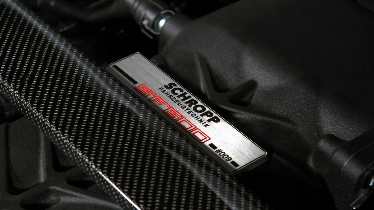 FORD MUSTANG PREPARADO PELA SCHROPP RECEBE UM TOQUE MAIS RACING, foto 15