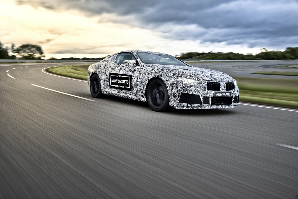 BMW M8 É CONFIRMADO PARA AS RUAS E VERSÃO DE COMPETIÇÃO E VAI A LE MANS, foto 10