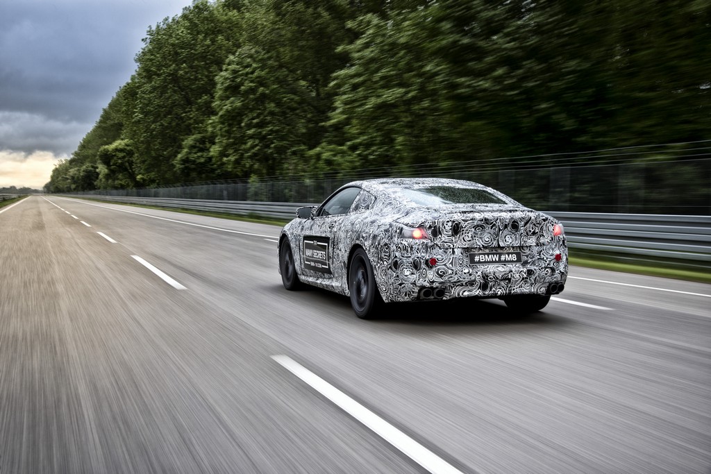 BMW M8 É CONFIRMADO PARA AS RUAS E VERSÃO DE COMPETIÇÃO E VAI A LE MANS, foto 11