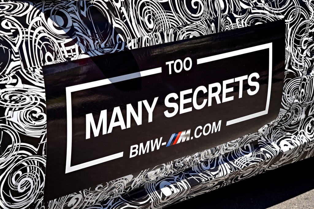 BMW M8 É CONFIRMADO PARA AS RUAS E VERSÃO DE COMPETIÇÃO E VAI A LE MANS, foto 24