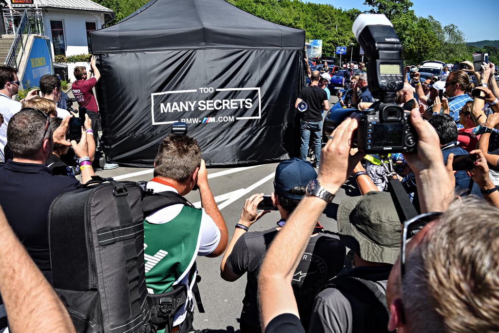 BMW M8 É CONFIRMADO PARA AS RUAS E VERSÃO DE COMPETIÇÃO E VAI A LE MANS, foto 26