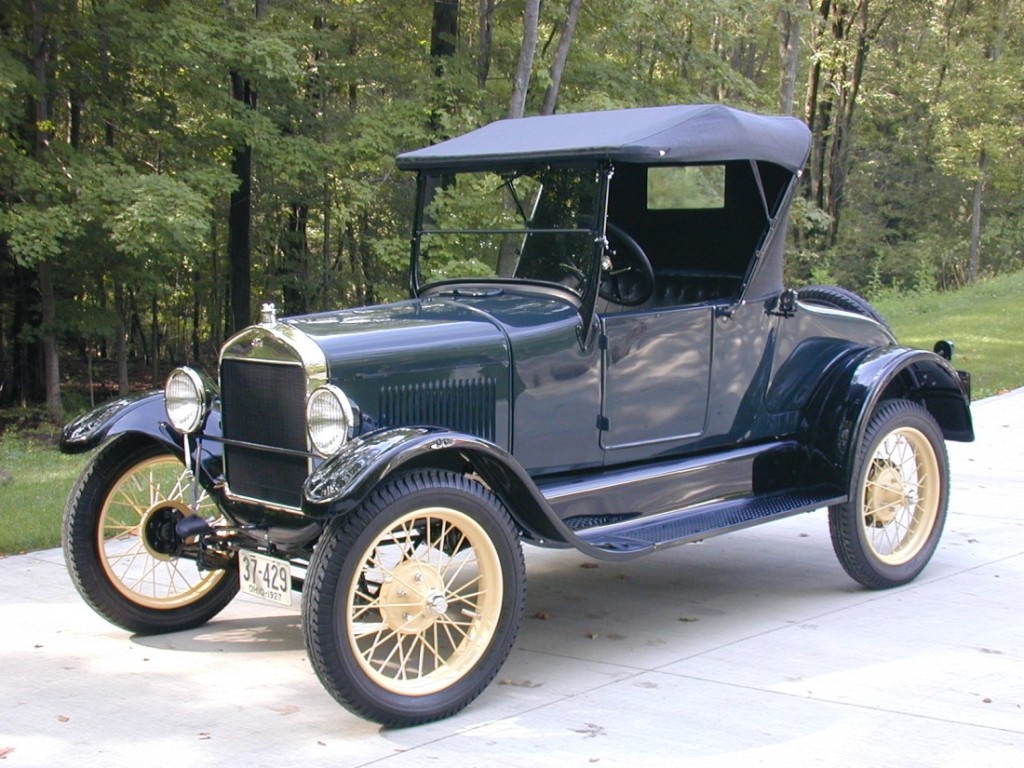 FORD REGISTRA EM MAIO MARCOS SIGNIFICATIVOS DA HISTÓRIA DO AUTOMÓVEL: 98 ANOS DE BRASIL E 90 ANOS DO FIM DE PRODUÇÃO DO LENDÁRIO MODELO T, foto 3