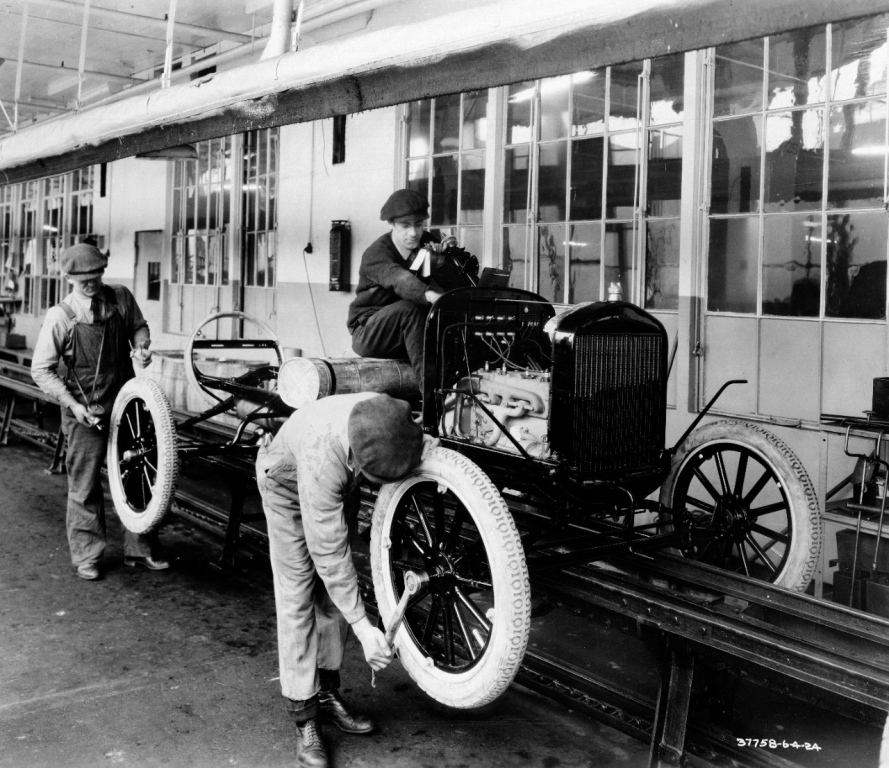FORD REGISTRA EM MAIO MARCOS SIGNIFICATIVOS DA HISTÓRIA DO AUTOMÓVEL: 98 ANOS DE BRASIL E 90 ANOS DO FIM DE PRODUÇÃO DO LENDÁRIO MODELO T, foto 4