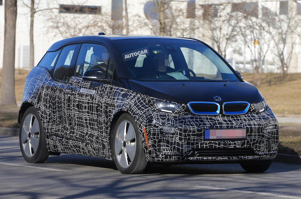 BMW i3S iPERFORMANCE PRODUZIRÁ 190 CV, foto 1
