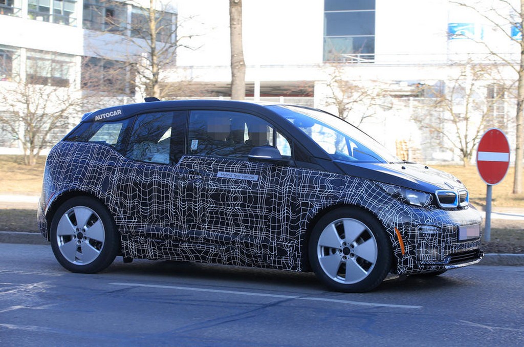 BMW i3S iPERFORMANCE PRODUZIRÁ 190 CV, foto 2