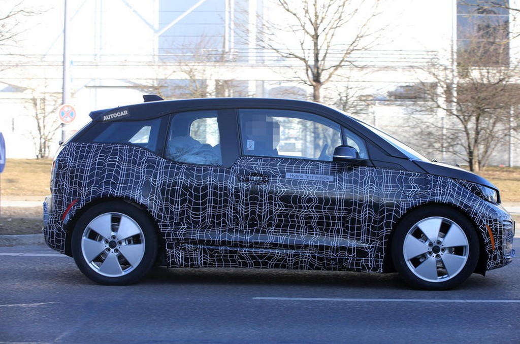 BMW i3S iPERFORMANCE PRODUZIRÁ 190 CV, foto 3