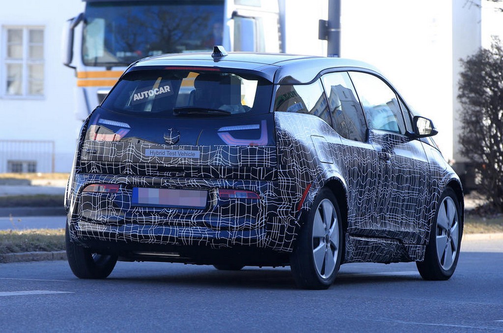 BMW i3S iPERFORMANCE PRODUZIRÁ 190 CV, foto 6