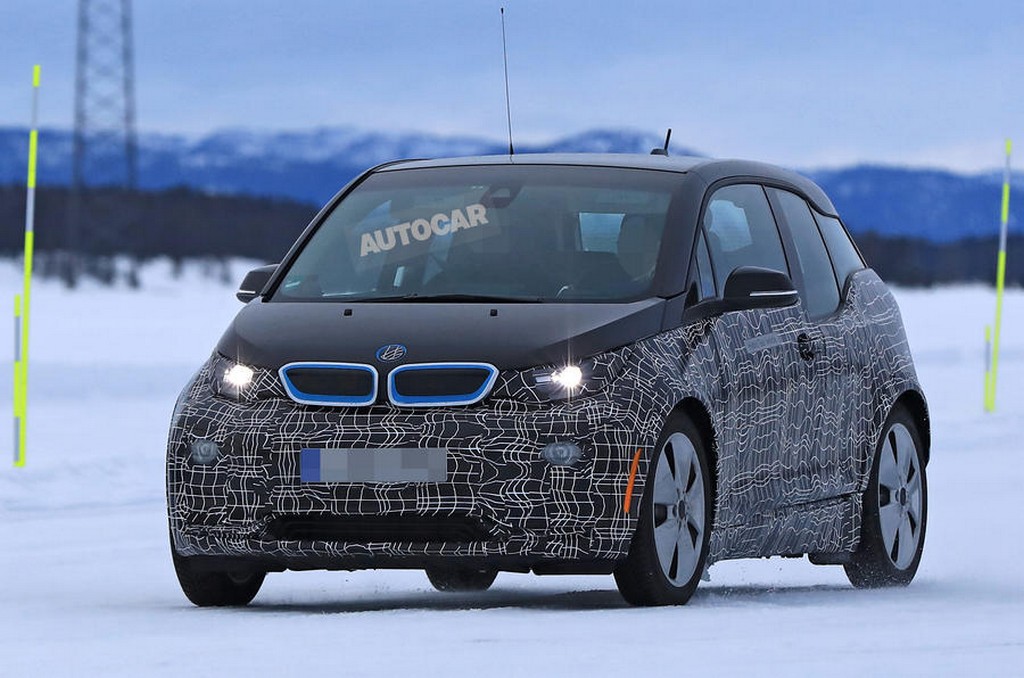 BMW i3S iPERFORMANCE PRODUZIRÁ 190 CV, foto 7