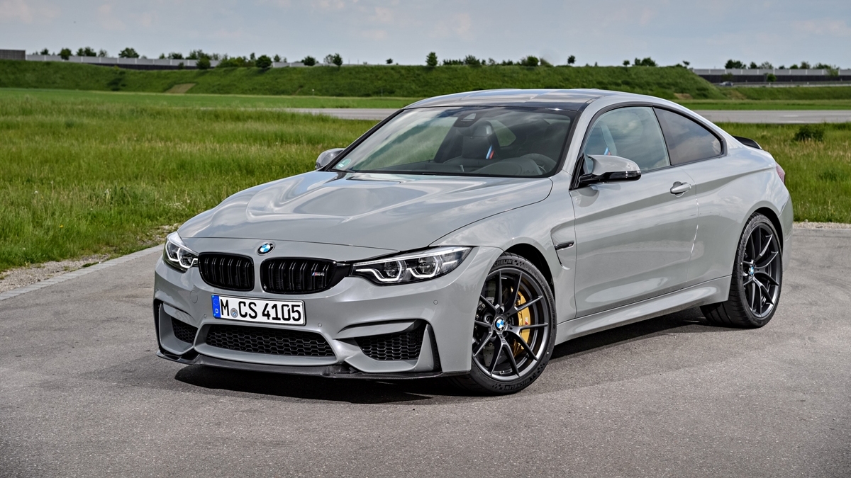 BMW M4 CS RECEBE UMA NOVA COR EXCLUSIVA, foto 2