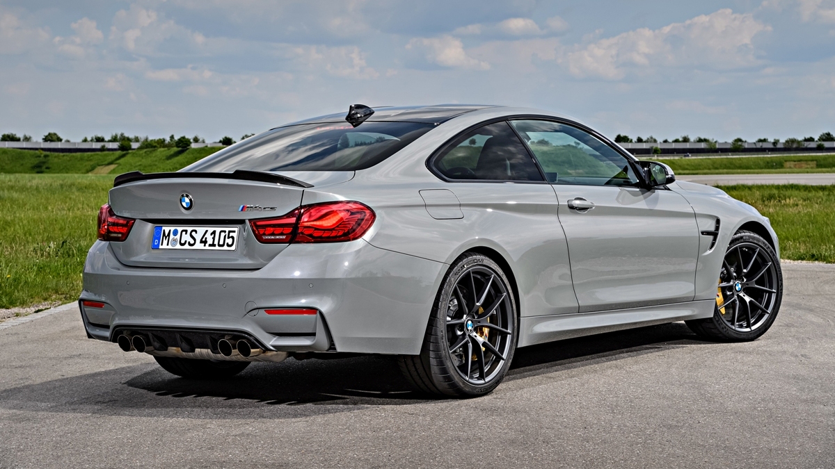 BMW M4 CS RECEBE UMA NOVA COR EXCLUSIVA, foto 3