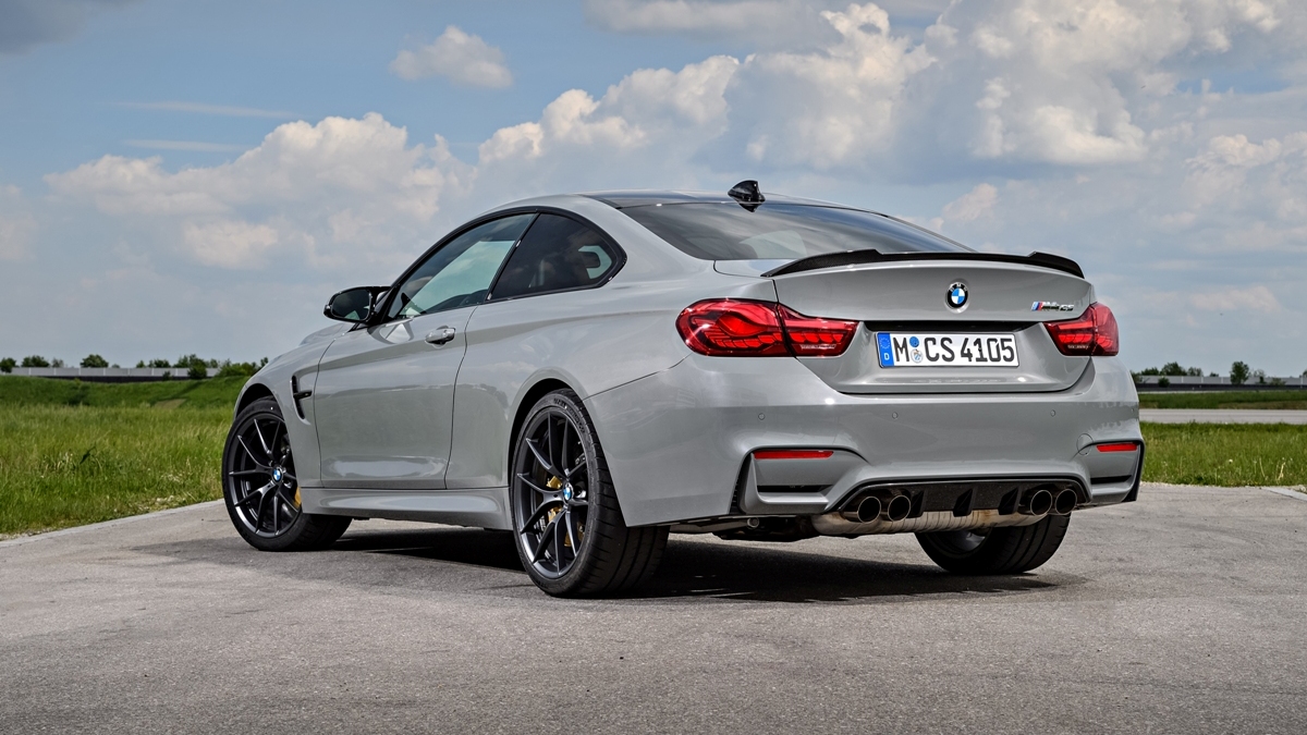 BMW M4 CS RECEBE UMA NOVA COR EXCLUSIVA, foto 4