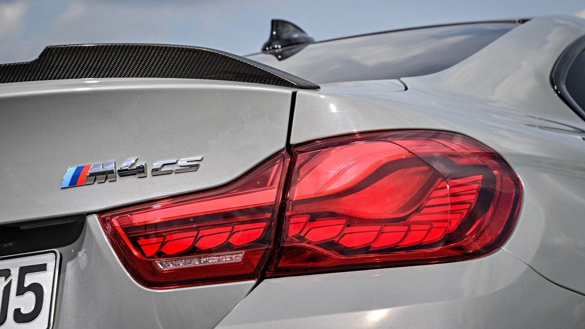 BMW M4 CS RECEBE UMA NOVA COR EXCLUSIVA, foto 7