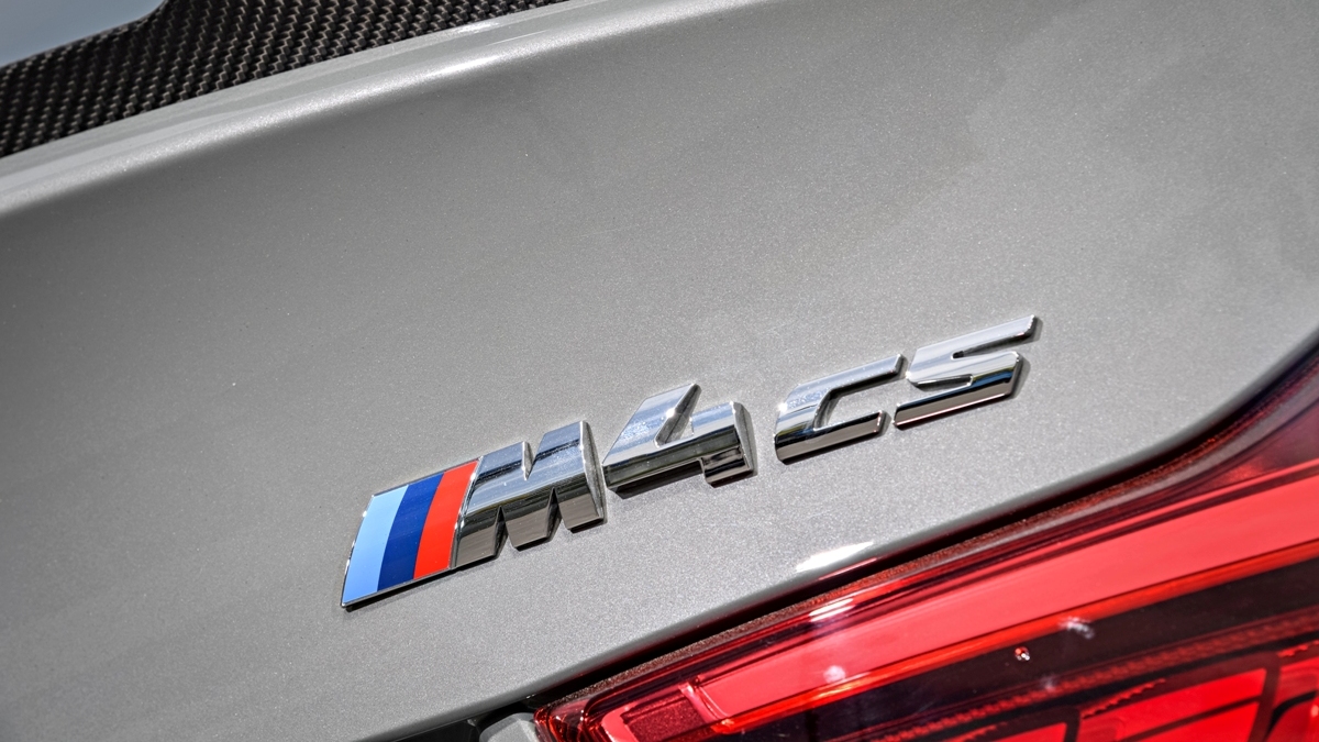BMW M4 CS RECEBE UMA NOVA COR EXCLUSIVA, foto 8