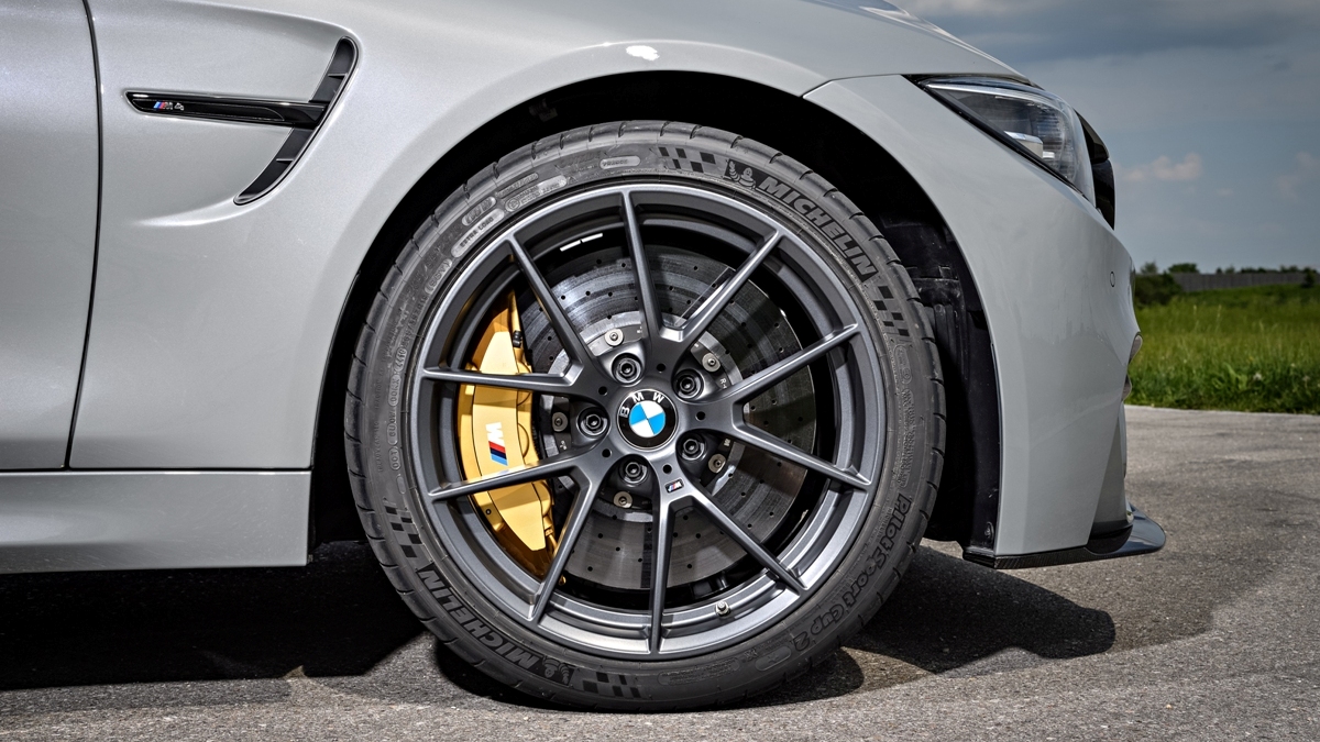 BMW M4 CS RECEBE UMA NOVA COR EXCLUSIVA, foto 10