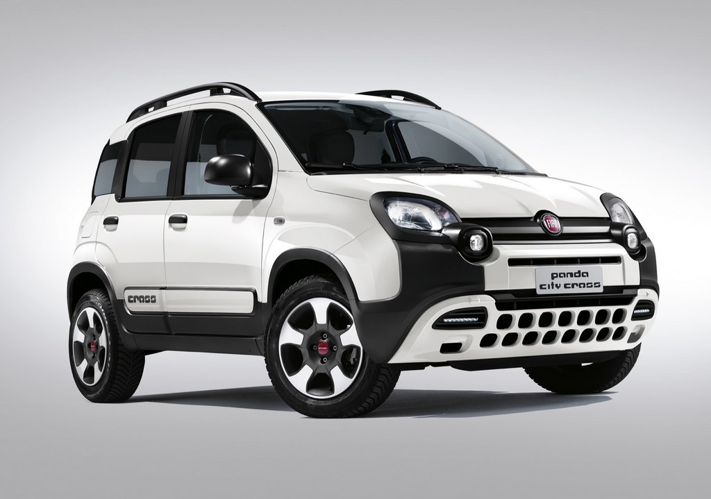 FIAT APRESENTA NA ITÁLIA O NOVO PANDA CITY CROSS, foto 3