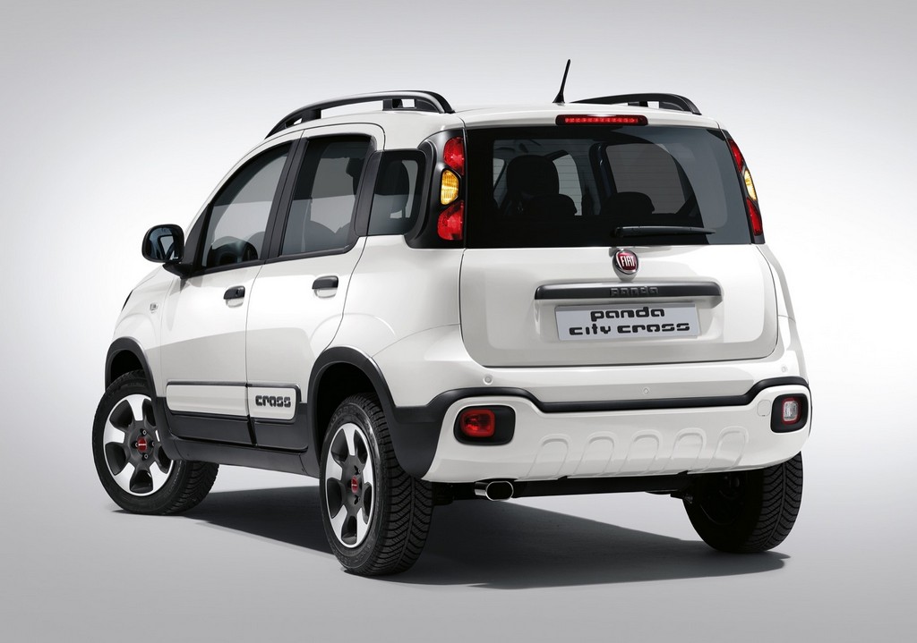 FIAT APRESENTA NA ITÁLIA O NOVO PANDA CITY CROSS, foto 4