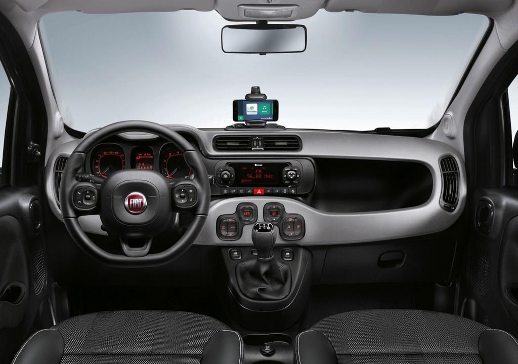 FIAT APRESENTA NA ITÁLIA O NOVO PANDA CITY CROSS, foto 5