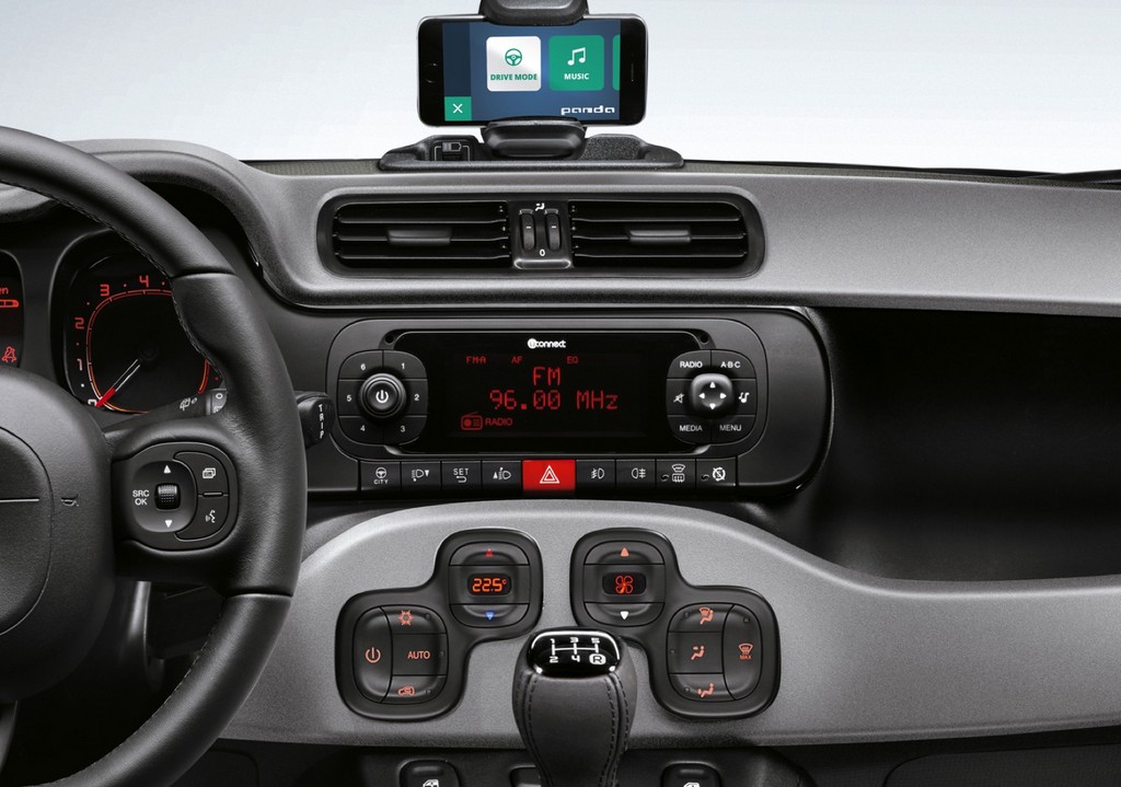 FIAT APRESENTA NA ITÁLIA O NOVO PANDA CITY CROSS, foto 6