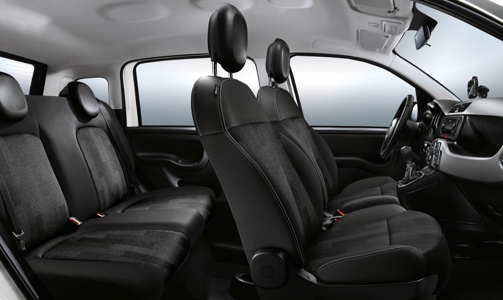 FIAT APRESENTA NA ITÁLIA O NOVO PANDA CITY CROSS, foto 7