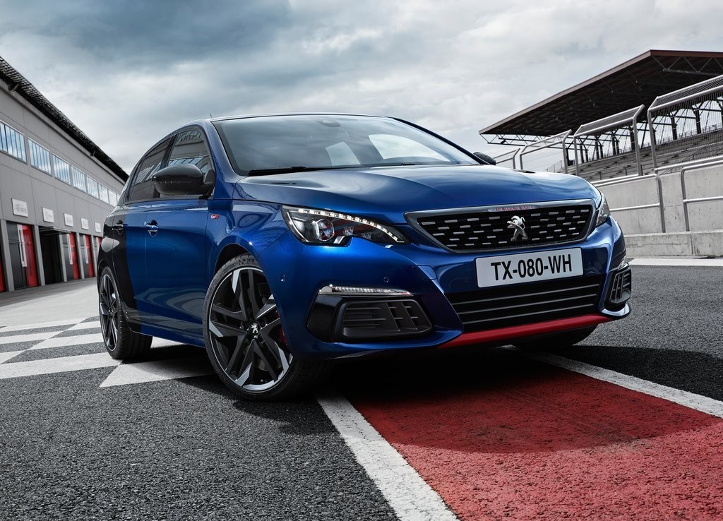 PEUGEOT 308 GTI RENOVADO AGORA É OFICIAL, foto 1