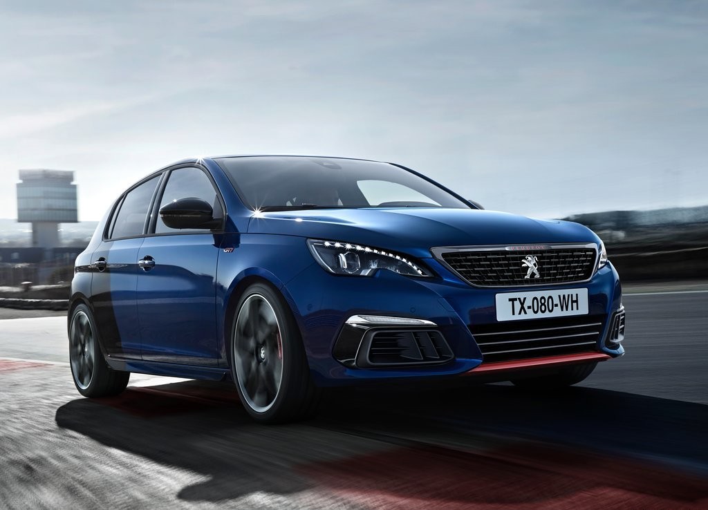 PEUGEOT 308 GTI RENOVADO AGORA É OFICIAL, foto 2
