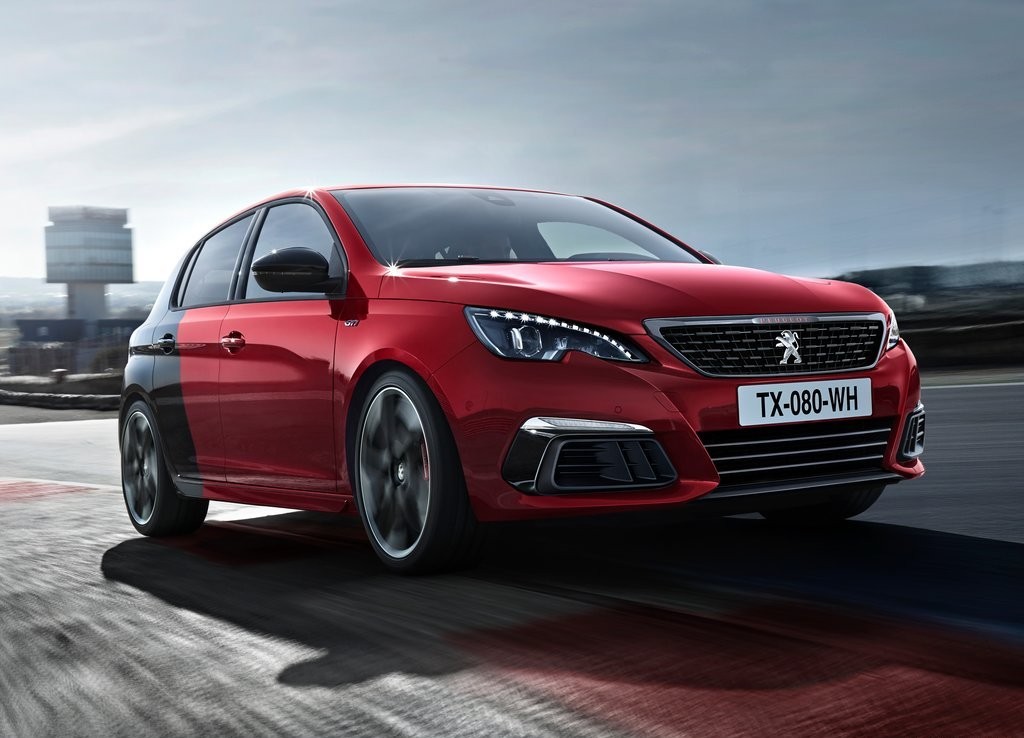 PEUGEOT 308 GTI RENOVADO AGORA É OFICIAL, foto 4