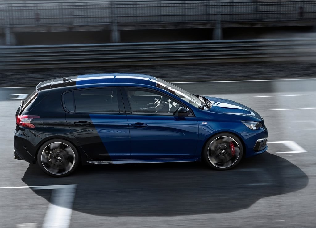PEUGEOT 308 GTI RENOVADO AGORA É OFICIAL, foto 5